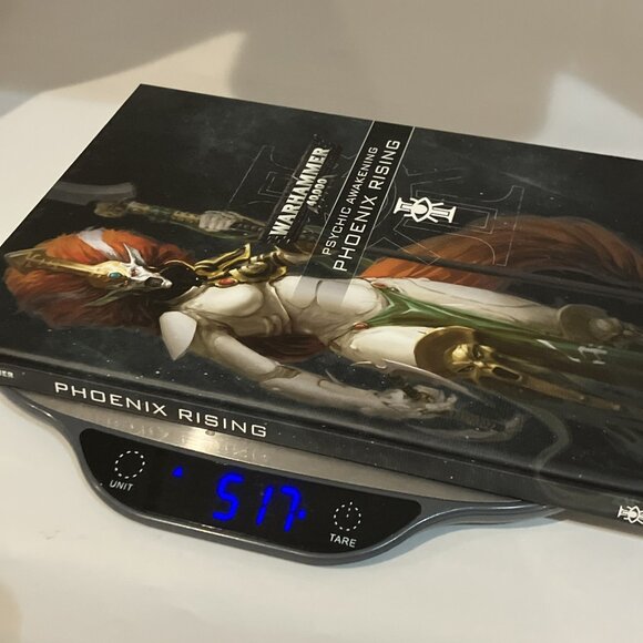 Games Workshop Warhammer 40,000: Psychic Awakening - Phoenix Rising - Picture 8 of 8